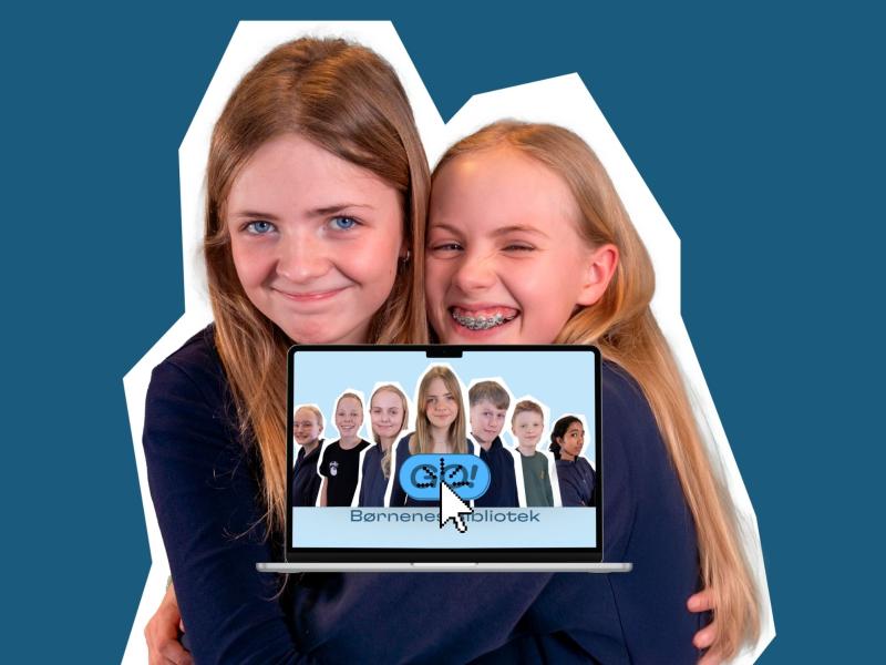 GO - Børnenes bibliotek